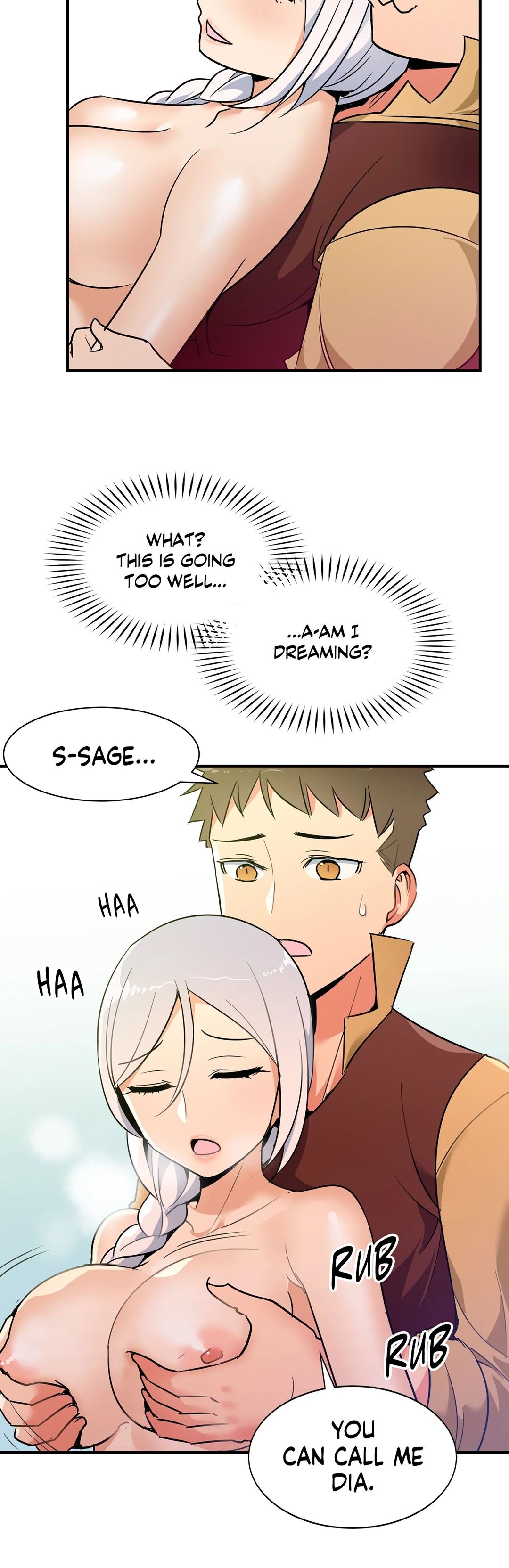 Rise and Shine, Hero! chapter 12 page 9