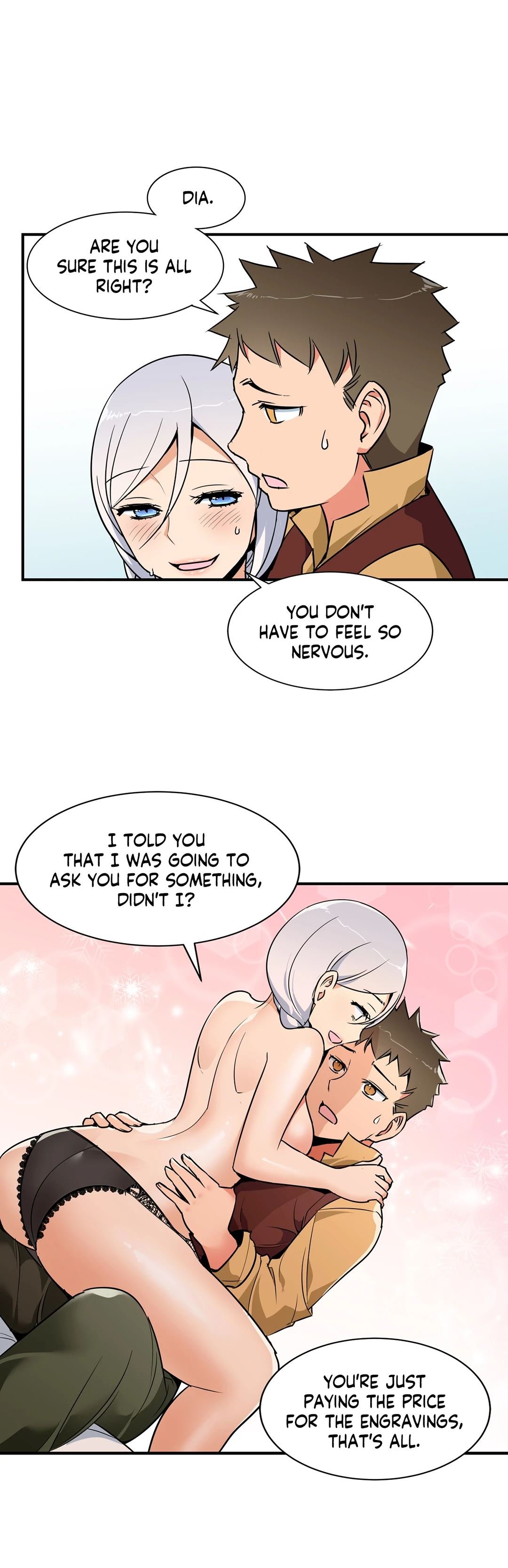 Rise and Shine, Hero! chapter 12 page 10