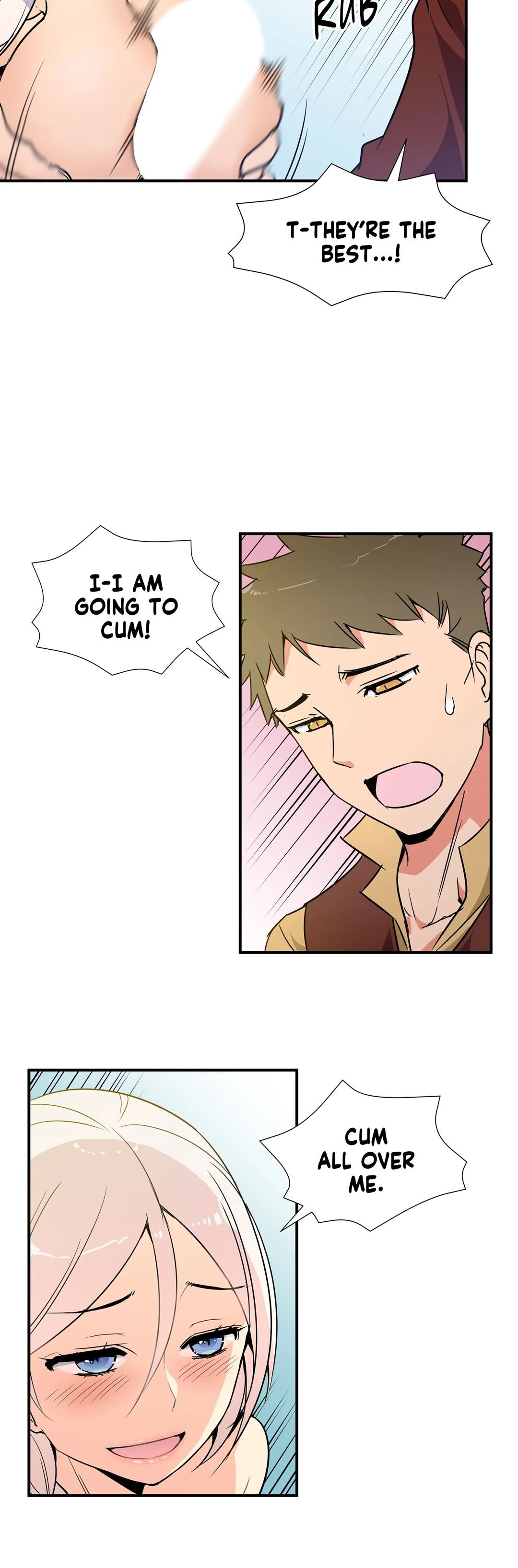 Rise and Shine, Hero! chapter 12 page 16