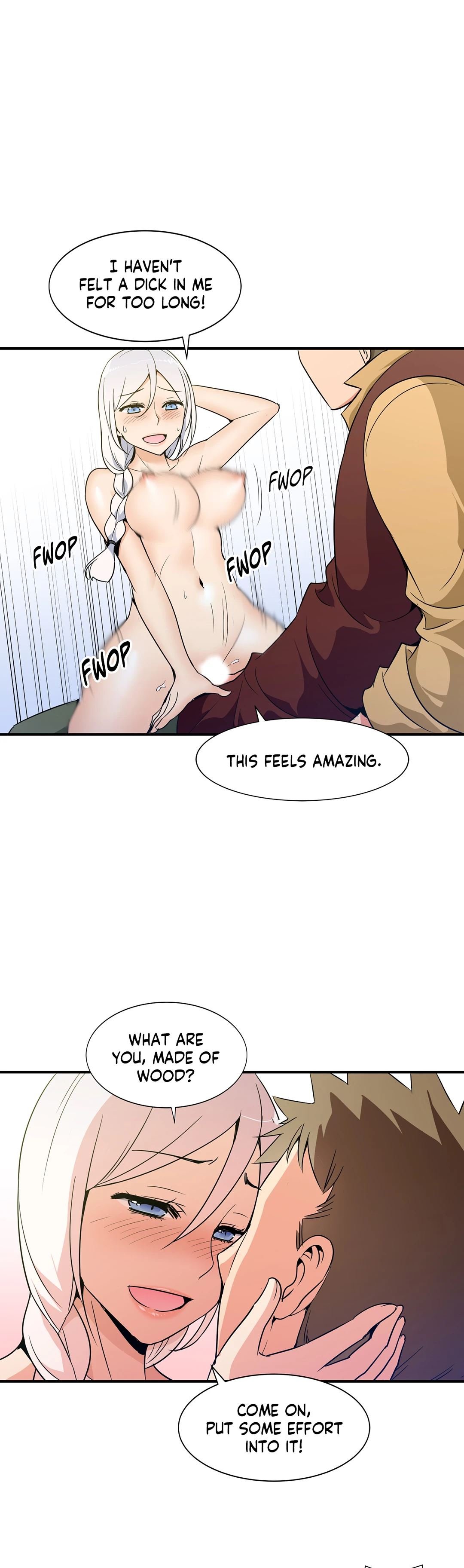 Rise and Shine, Hero! chapter 12 page 20