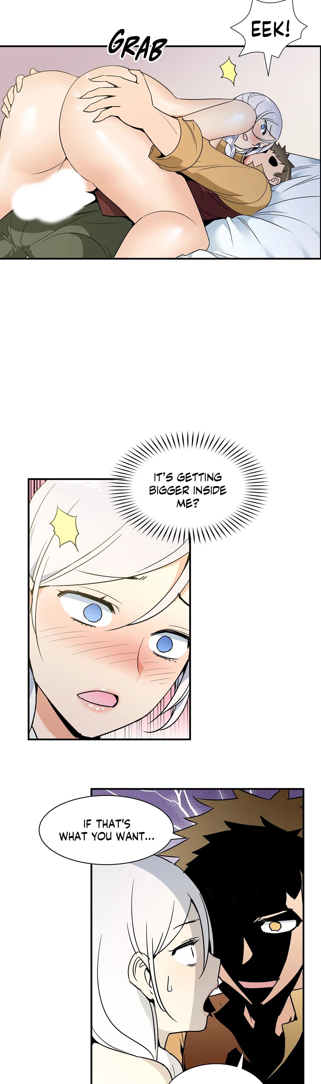 Rise and Shine, Hero! chapter 12 page 21