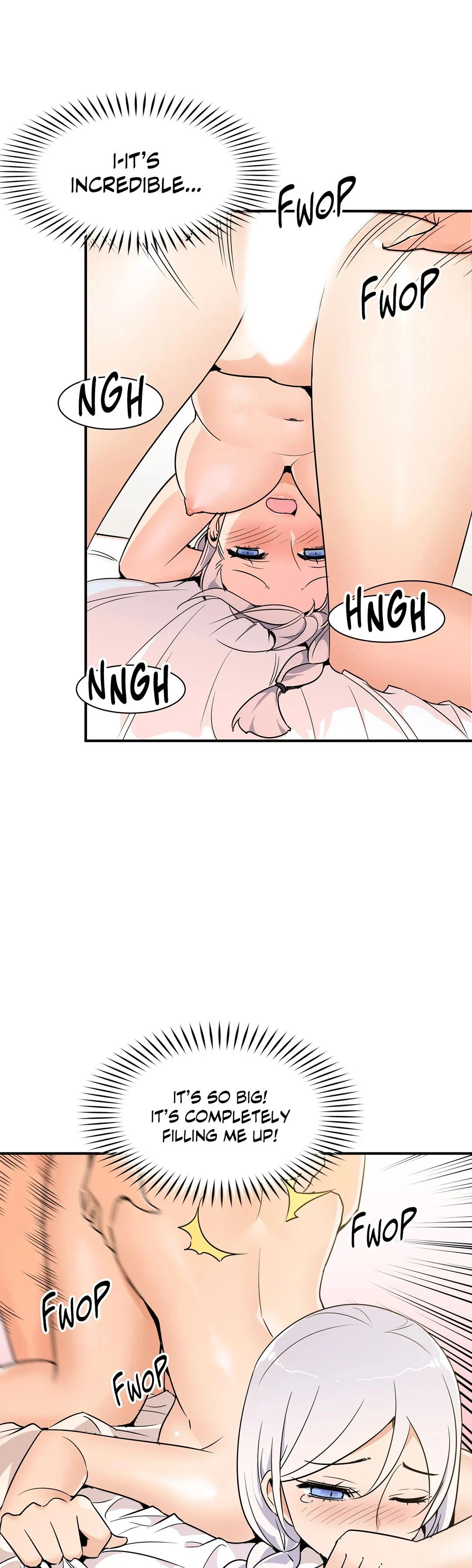 Rise and Shine, Hero! chapter 12 page 23