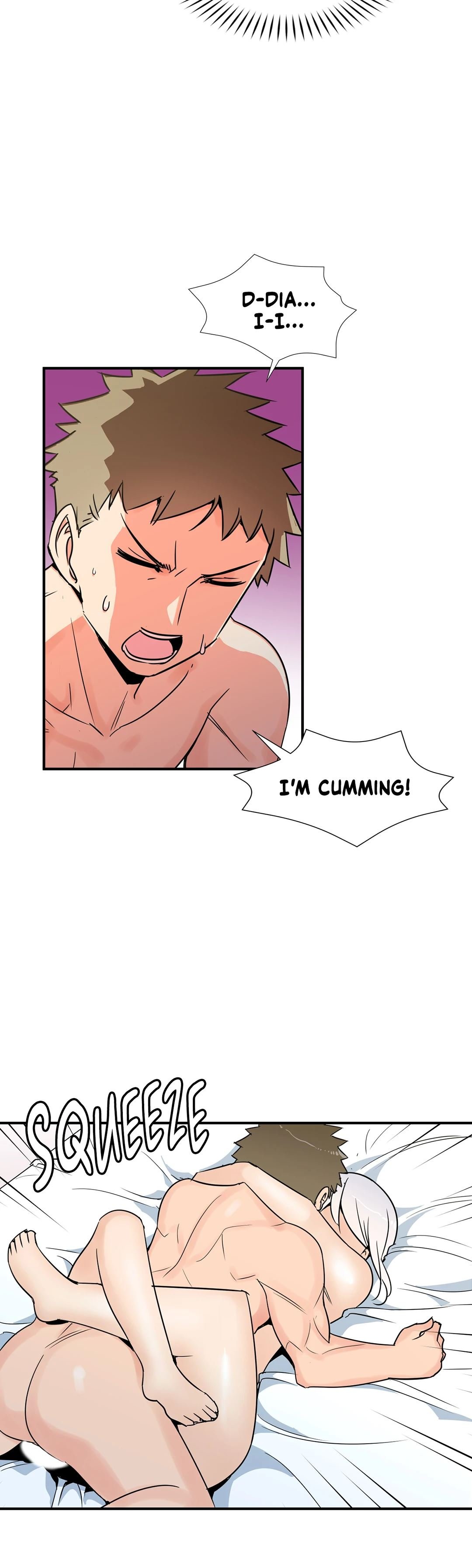 Rise and Shine, Hero! chapter 12 page 25