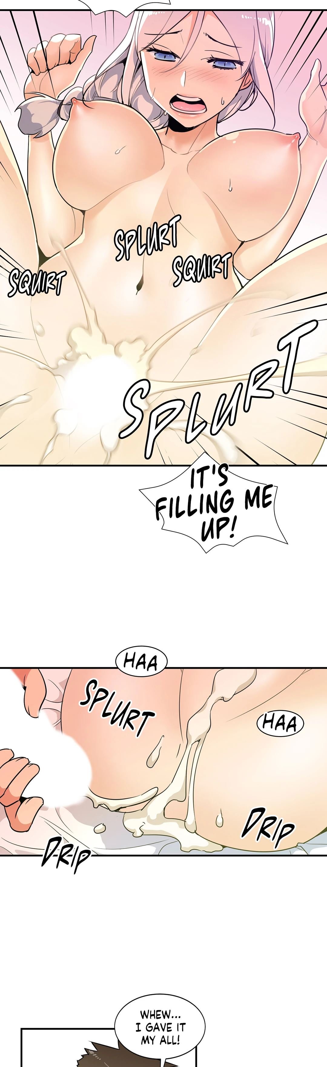 Rise and Shine, Hero! chapter 12 page 27