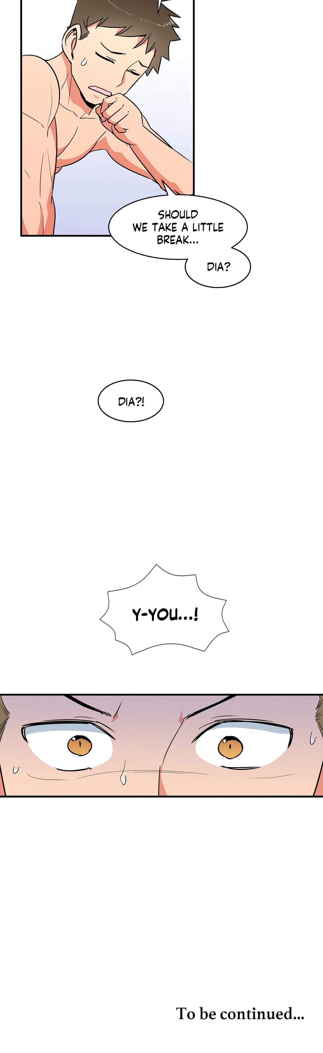 Rise and Shine, Hero! chapter 12 page 28