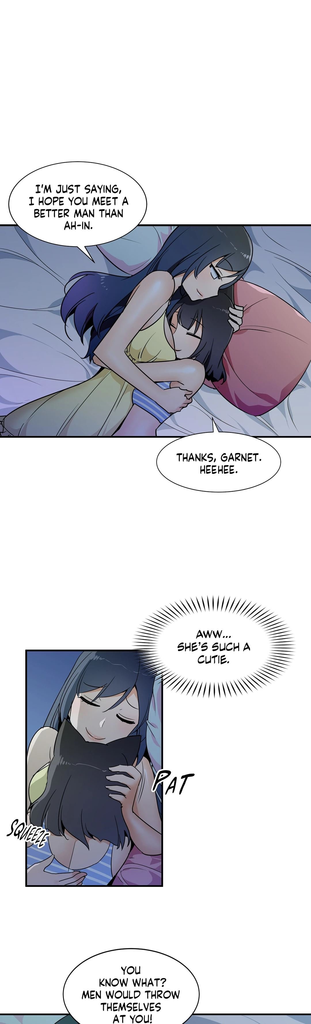 Rise and Shine, Hero! chapter 13 page 7