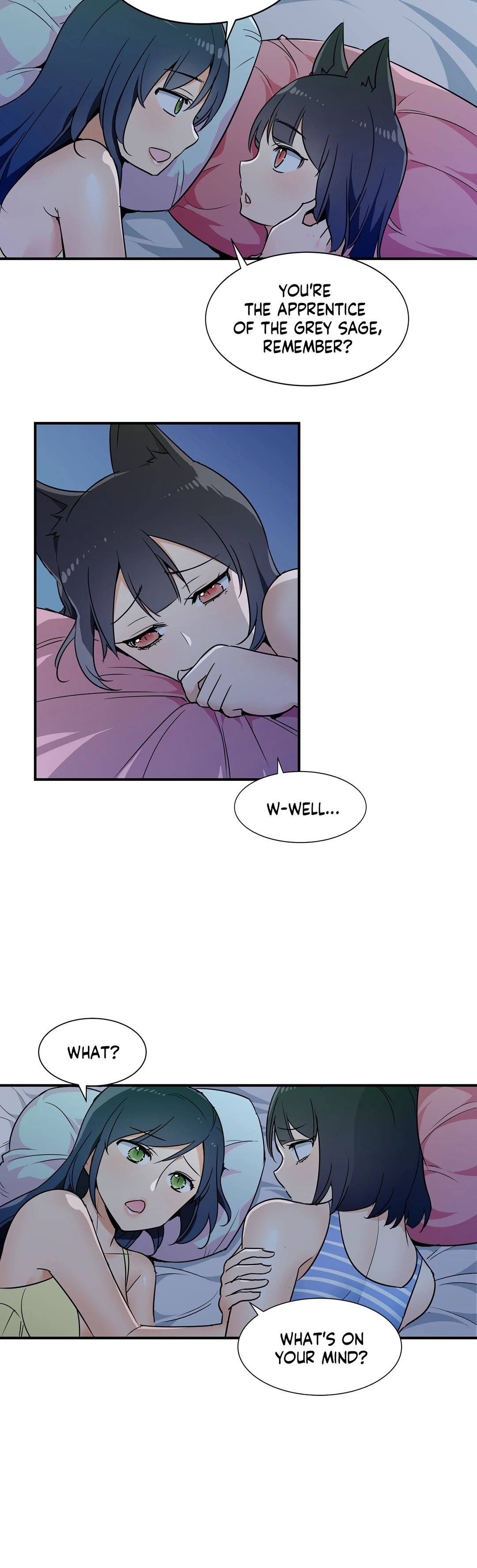 Rise and Shine, Hero! chapter 13 page 8