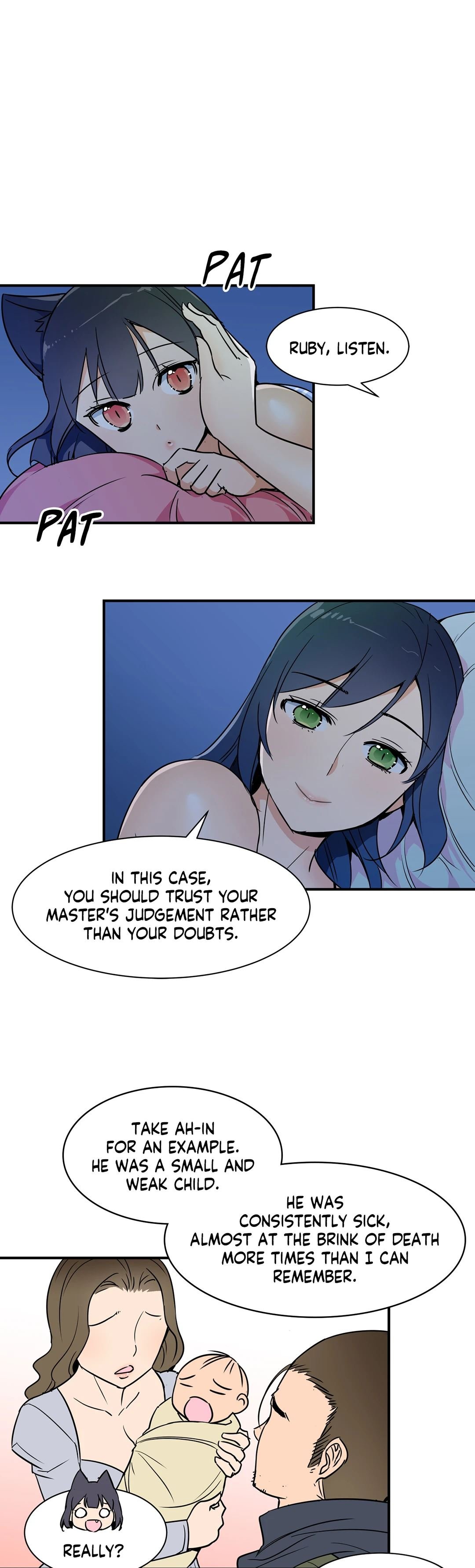 Rise and Shine, Hero! chapter 13 page 10
