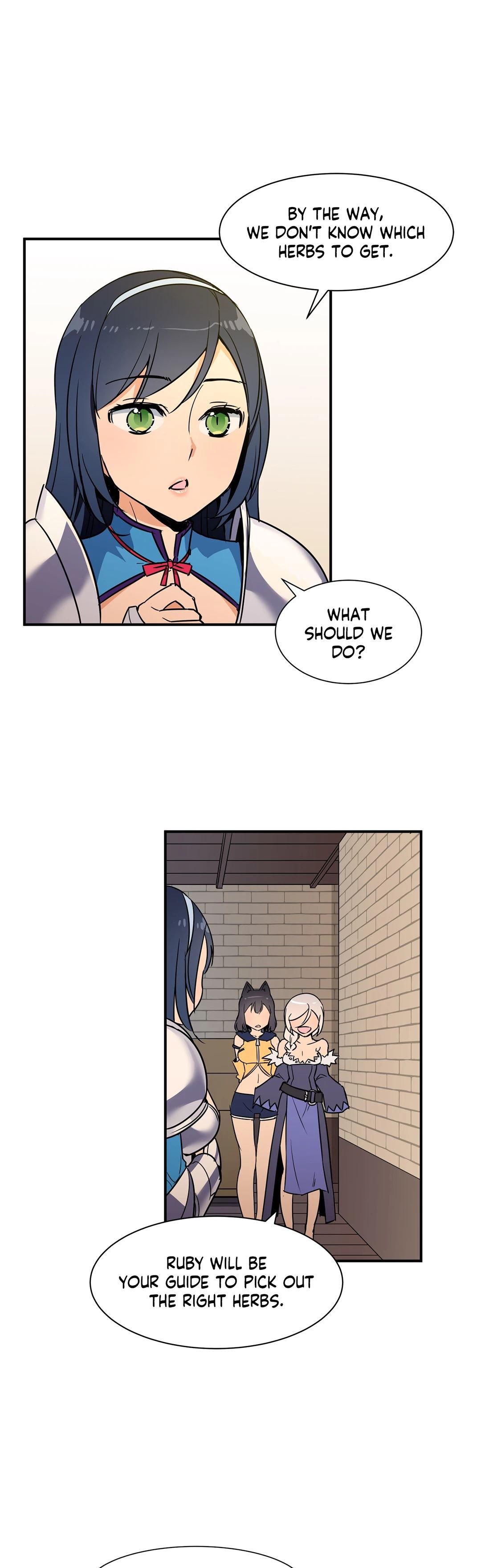 Rise and Shine, Hero! chapter 13 page 16
