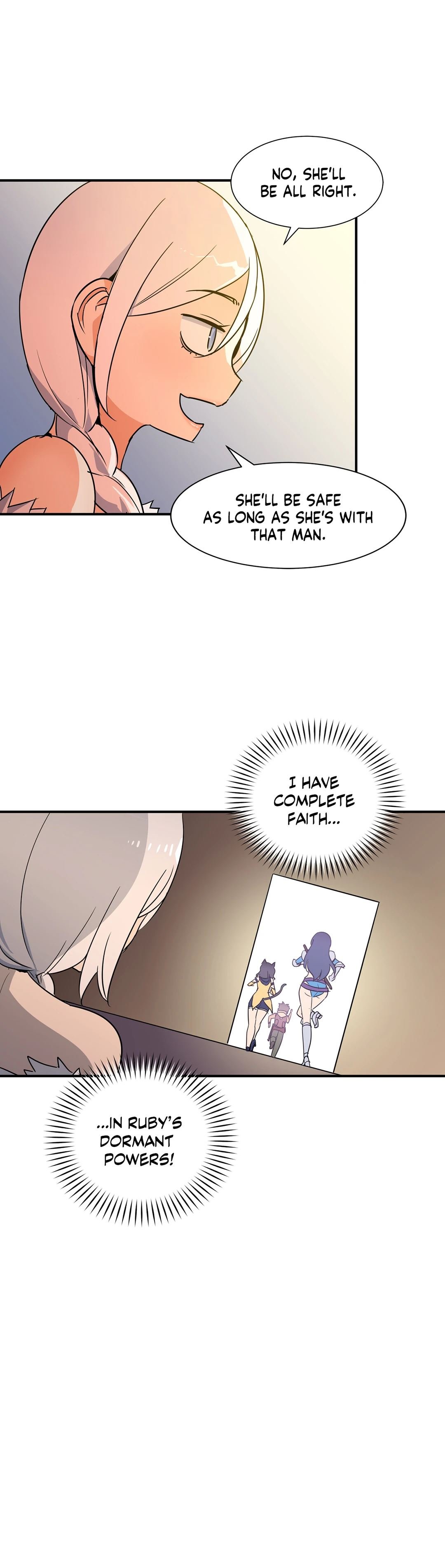 Rise and Shine, Hero! chapter 13 page 20