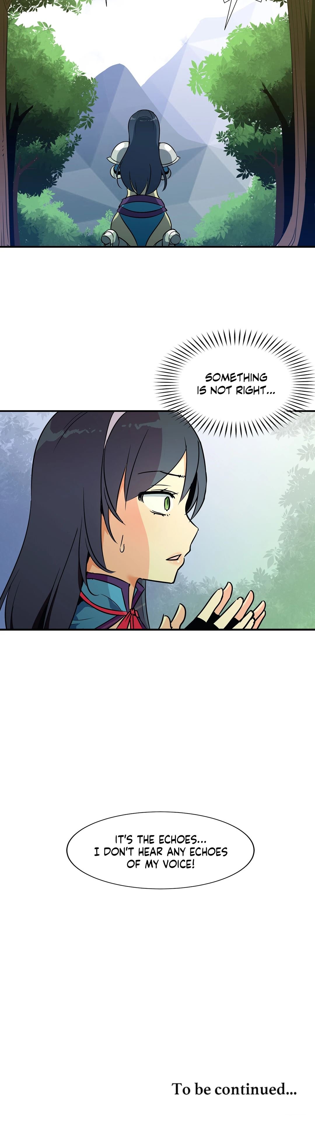 Rise and Shine, Hero! chapter 13 page 27