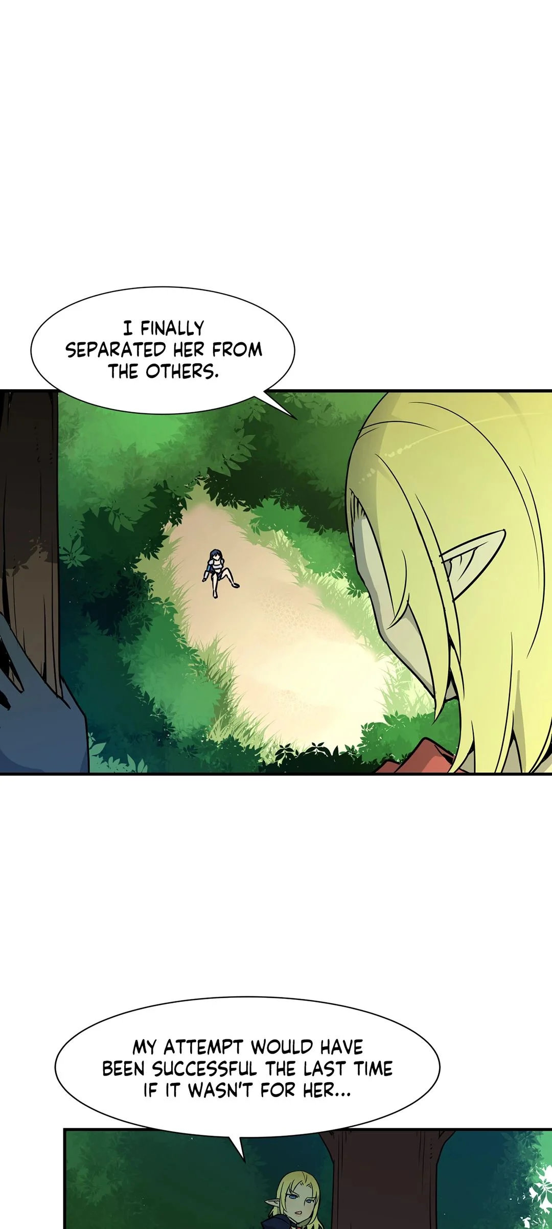 Rise and Shine, Hero! chapter 14 page 1