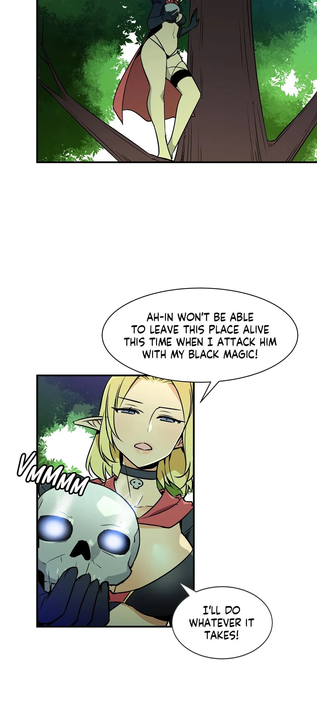 Rise and Shine, Hero! chapter 14 page 2