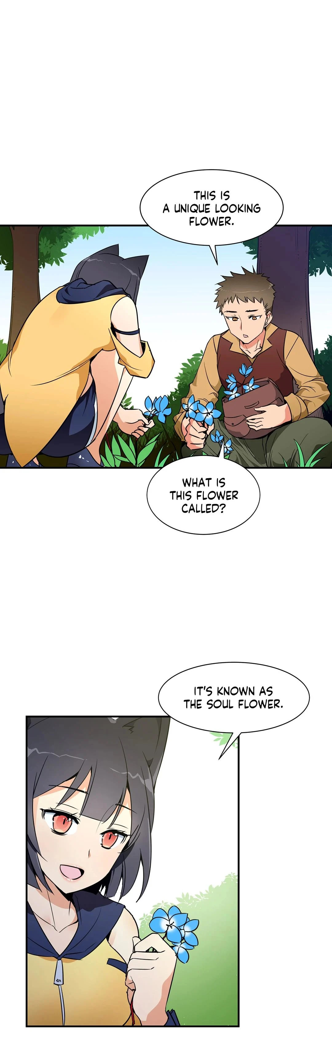 Rise and Shine, Hero! chapter 14 page 5