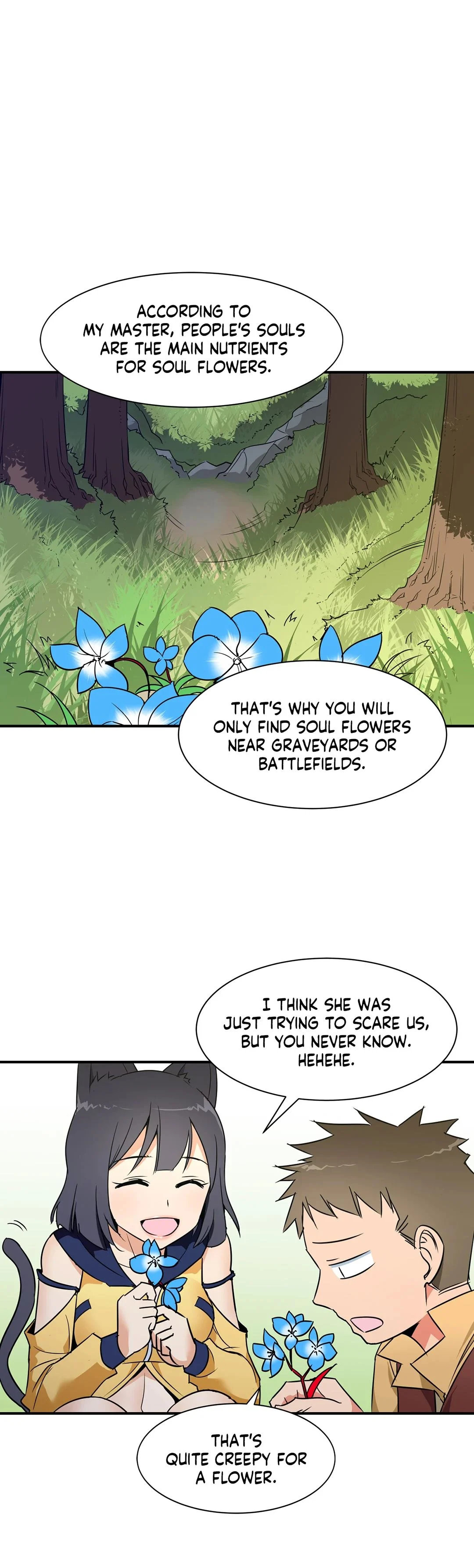 Rise and Shine, Hero! chapter 14 page 6