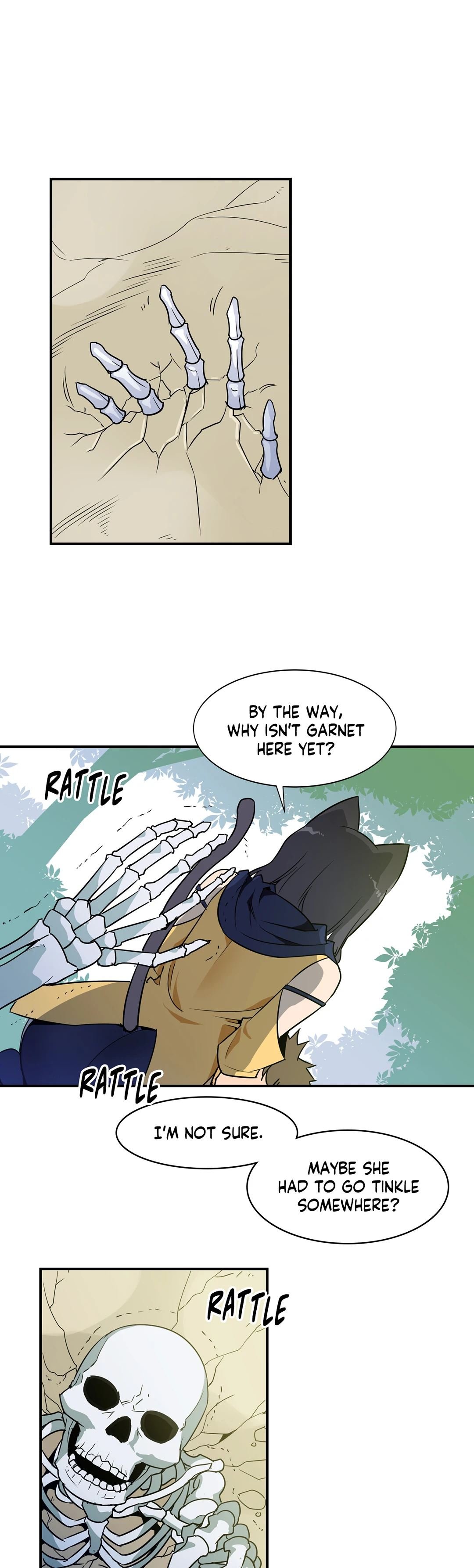 Rise and Shine, Hero! chapter 14 page 7