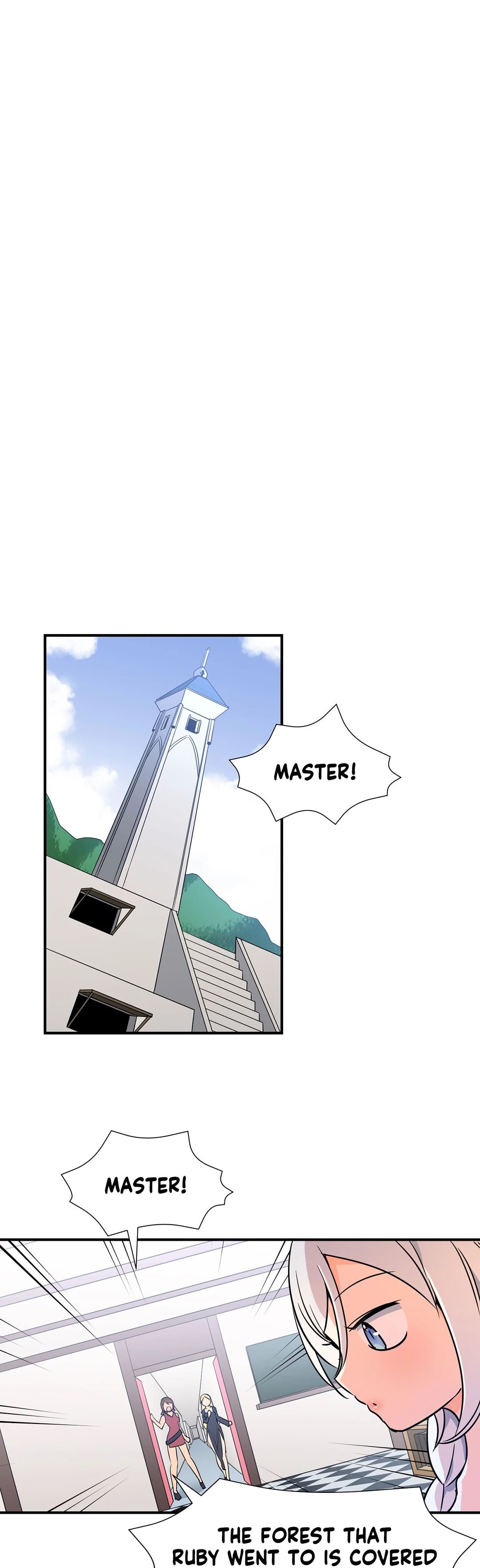 Rise and Shine, Hero! chapter 14 page 11