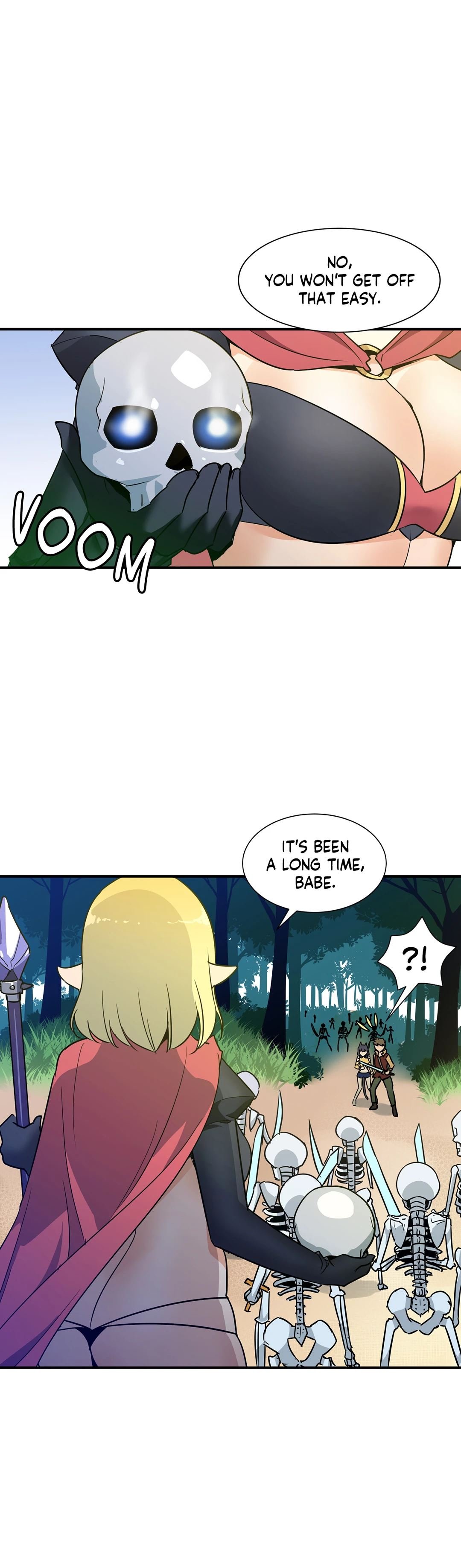 Rise and Shine, Hero! chapter 14 page 20