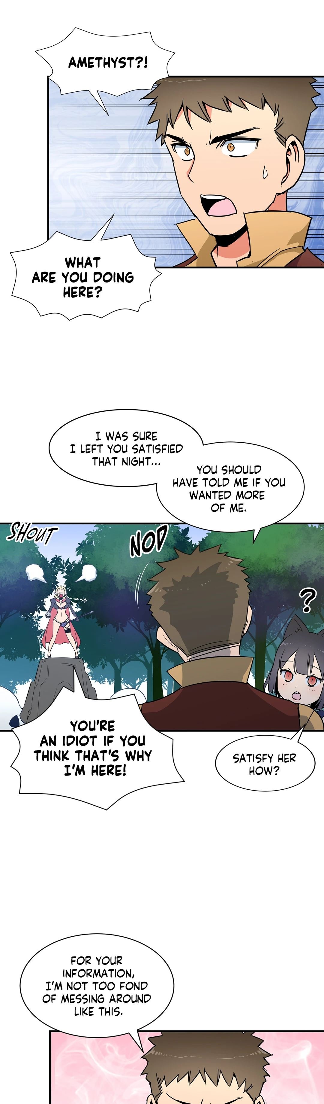 Rise and Shine, Hero! chapter 14 page 21