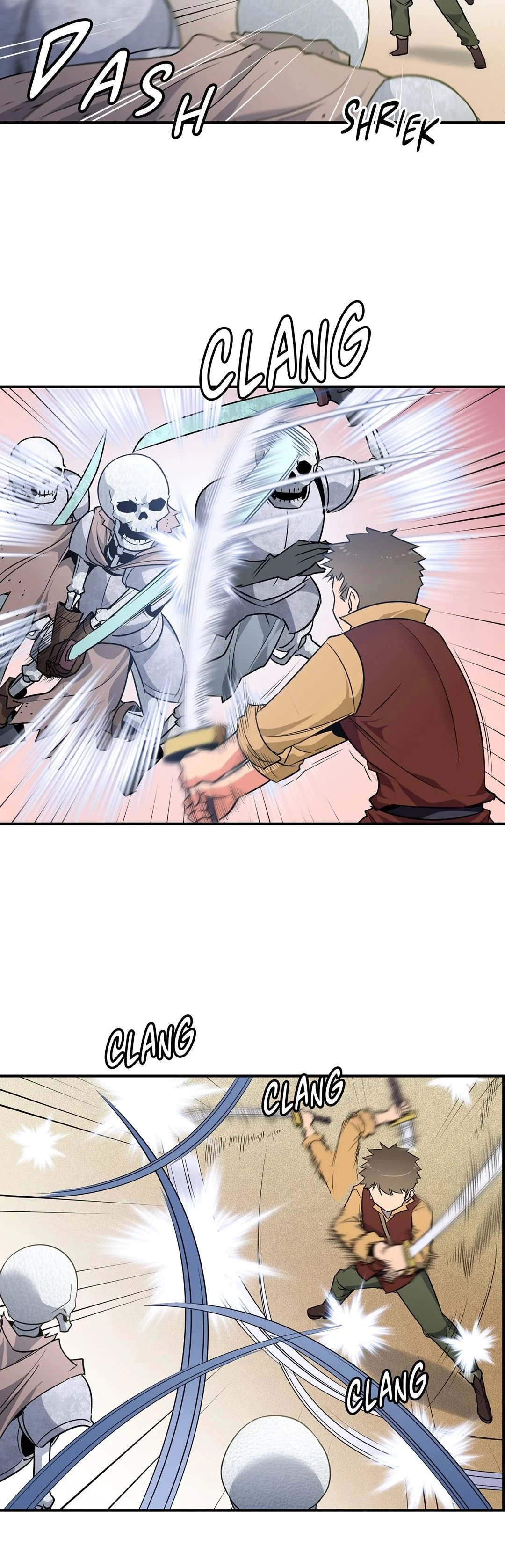 Rise and Shine, Hero! chapter 15 page 3