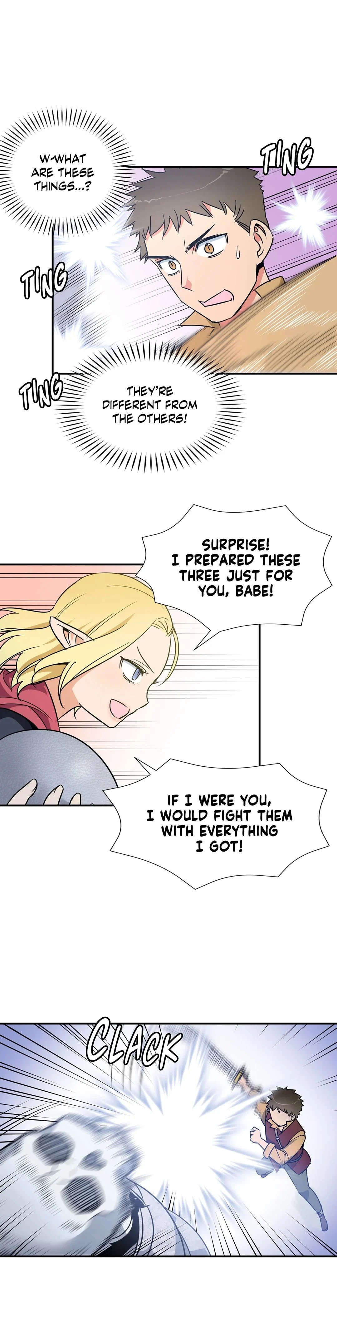 Rise and Shine, Hero! chapter 15 page 4