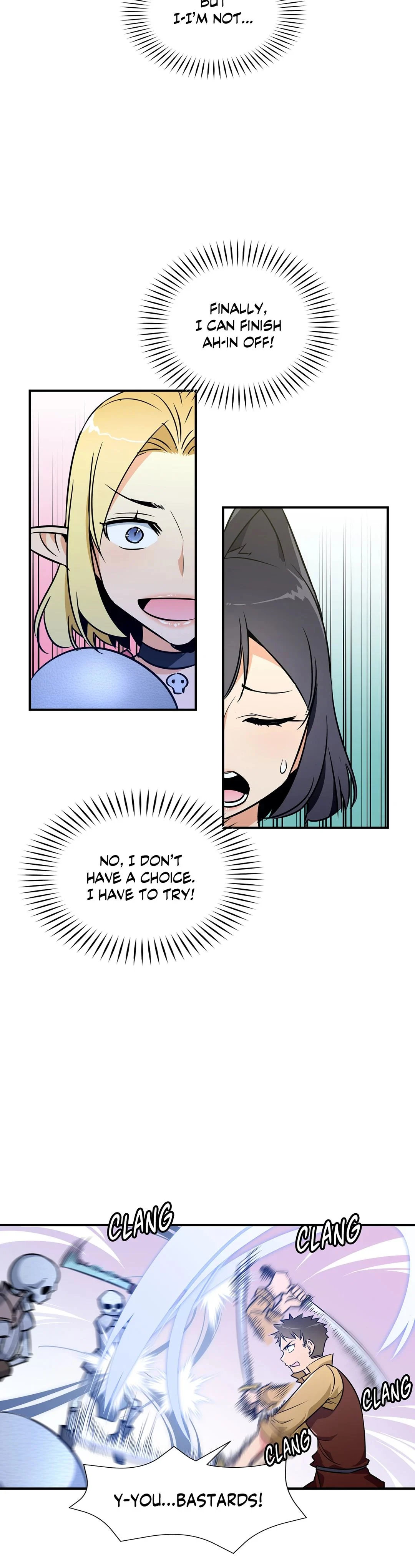 Rise and Shine, Hero! chapter 15 page 9