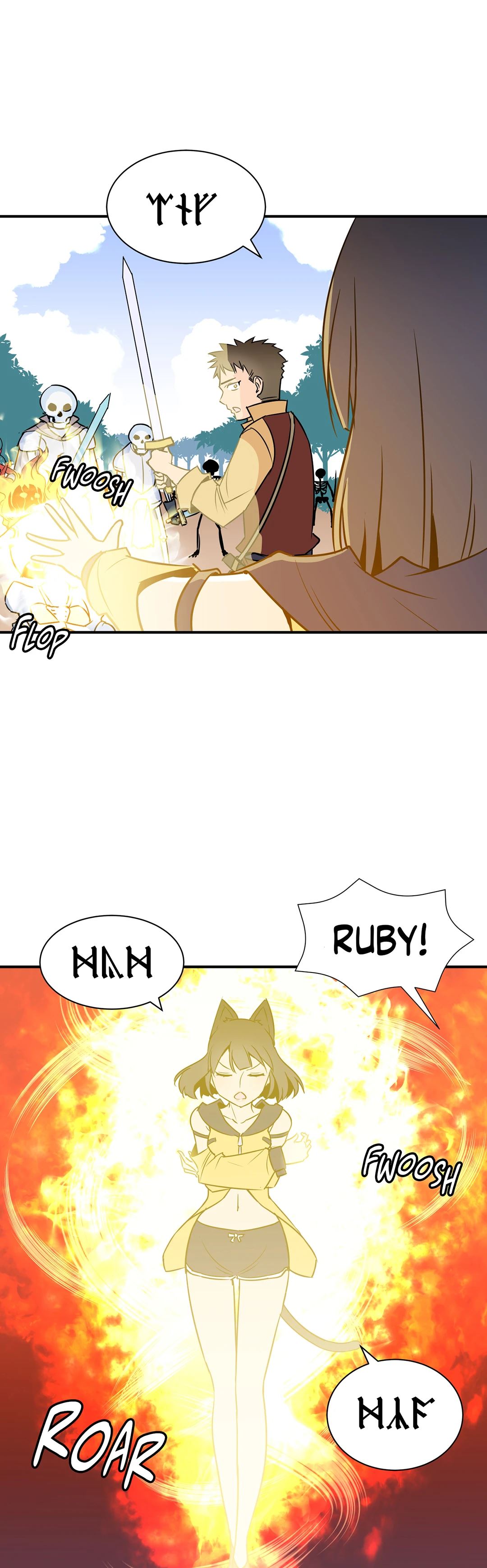 Rise and Shine, Hero! chapter 15 page 11