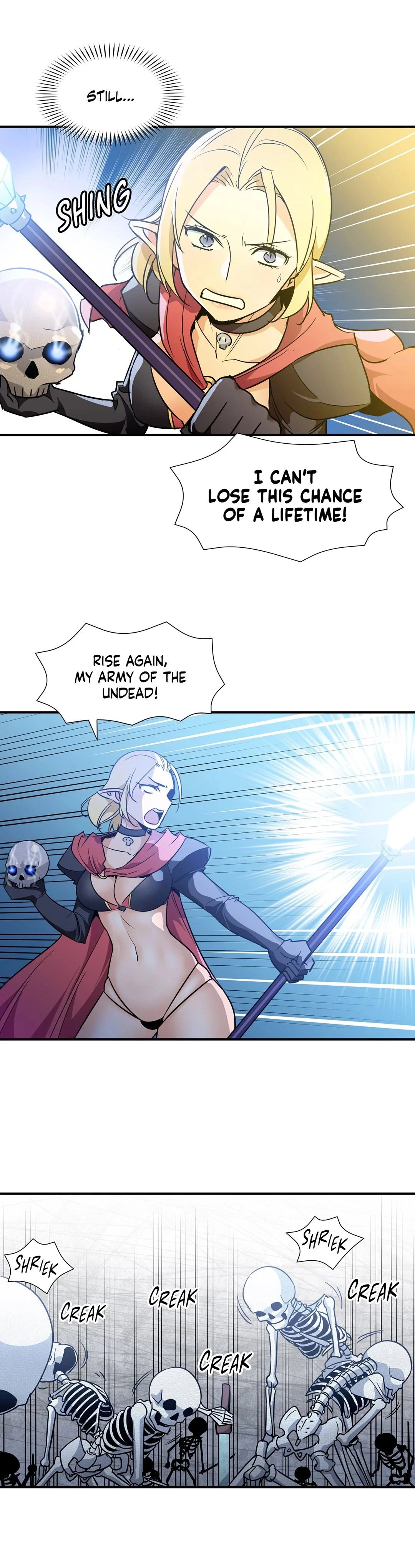 Rise and Shine, Hero! chapter 15 page 15
