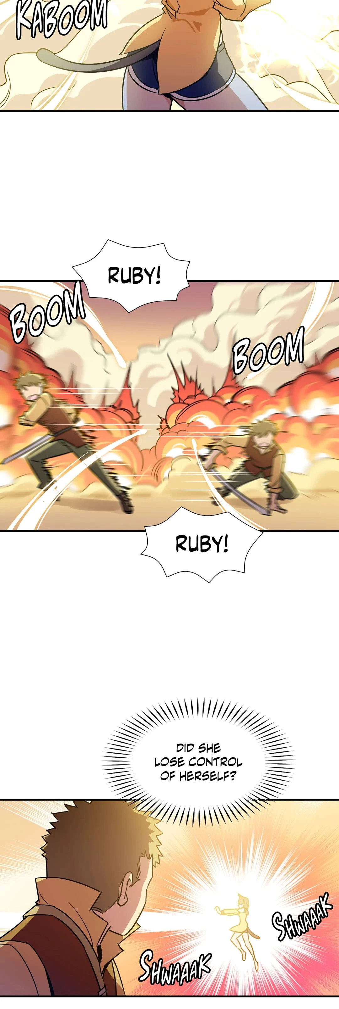 Rise and Shine, Hero! chapter 15 page 17