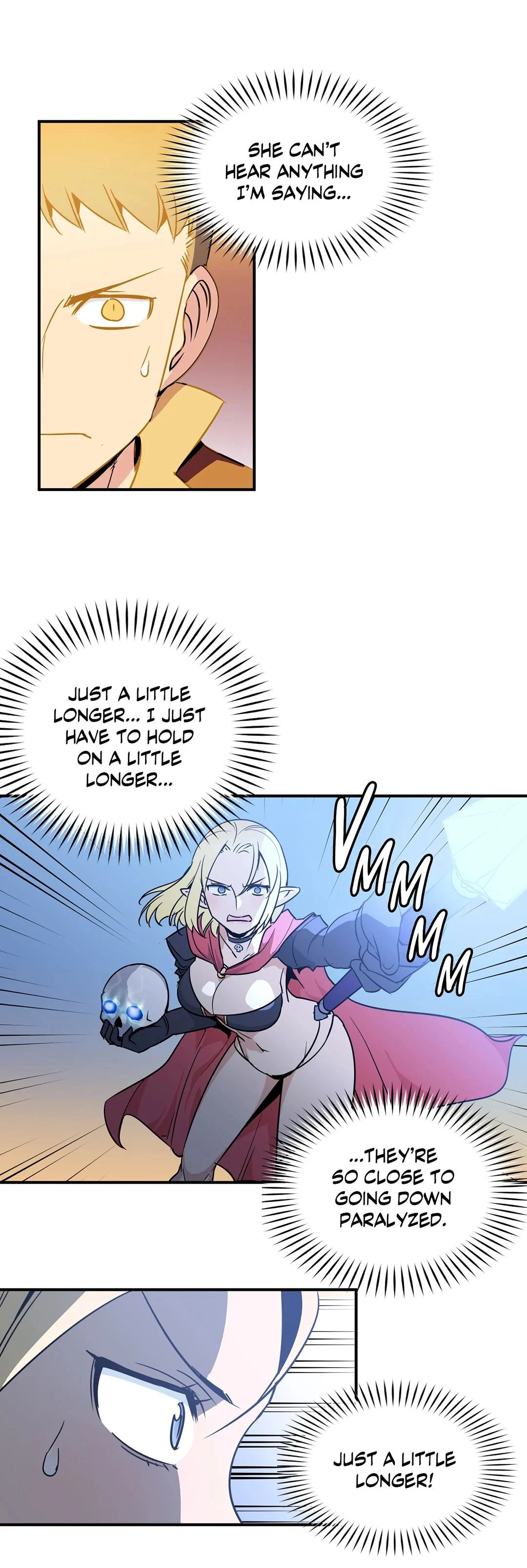 Rise and Shine, Hero! chapter 15 page 18