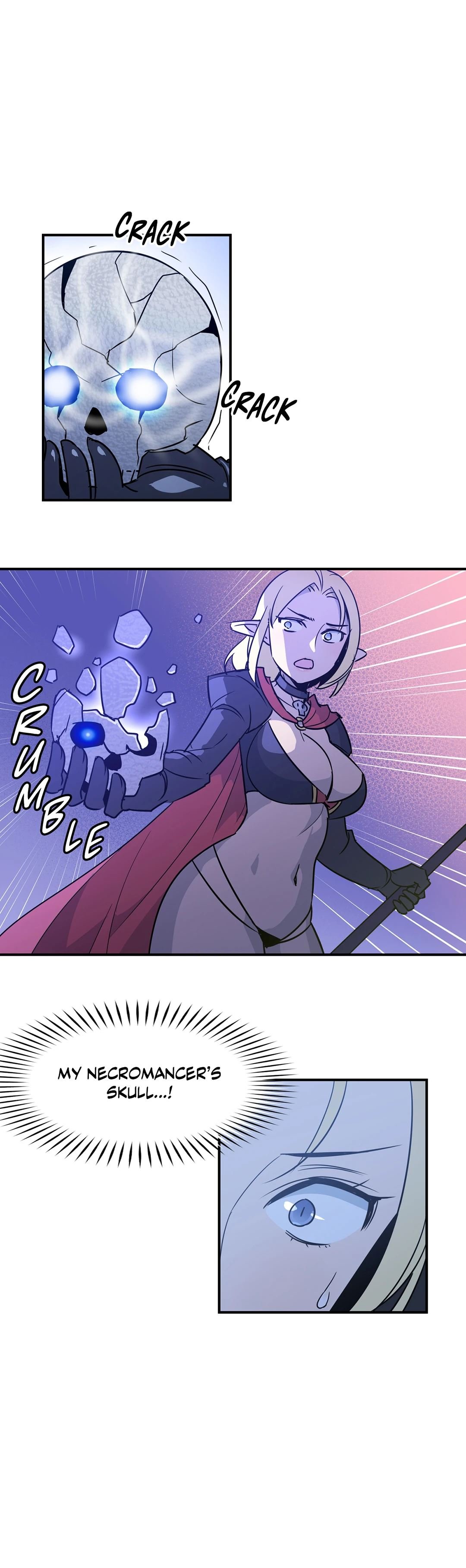 Rise and Shine, Hero! chapter 15 page 19