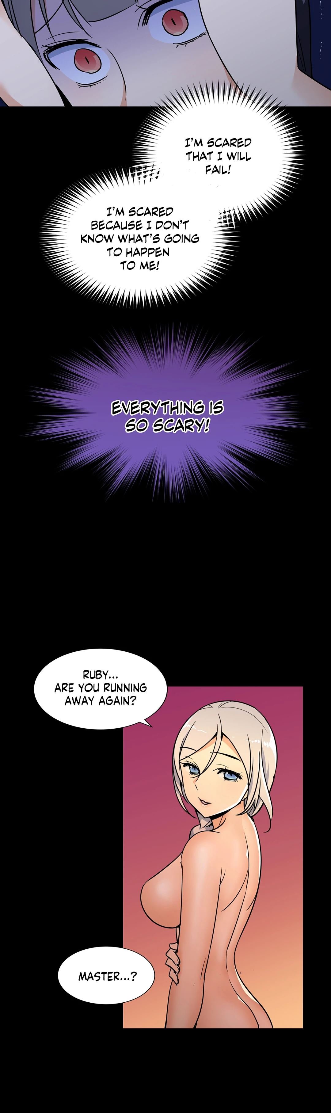 Rise and Shine, Hero! chapter 15 page 21