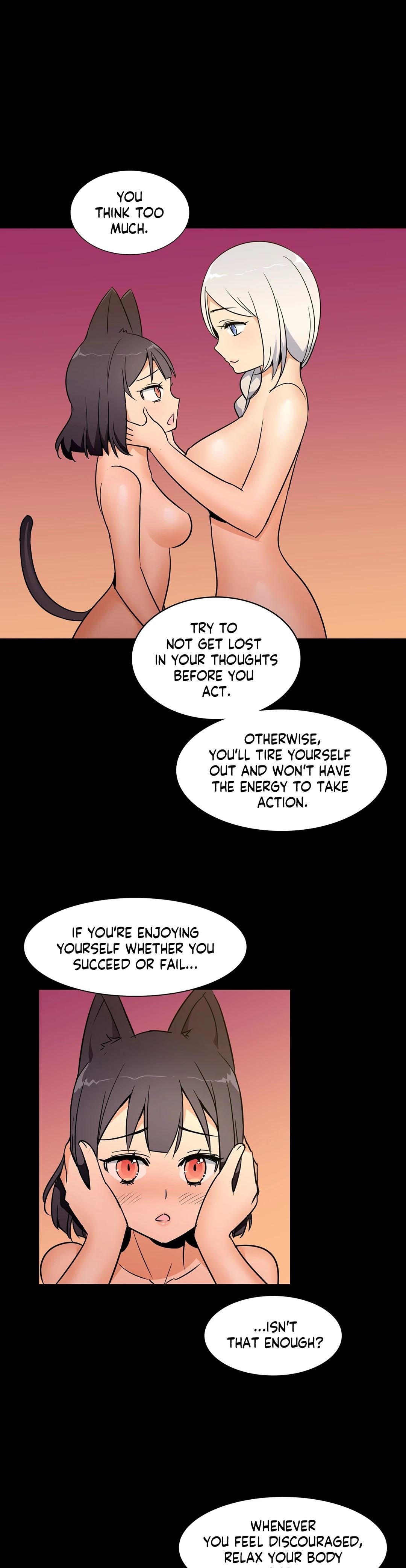 Rise and Shine, Hero! chapter 15 page 22