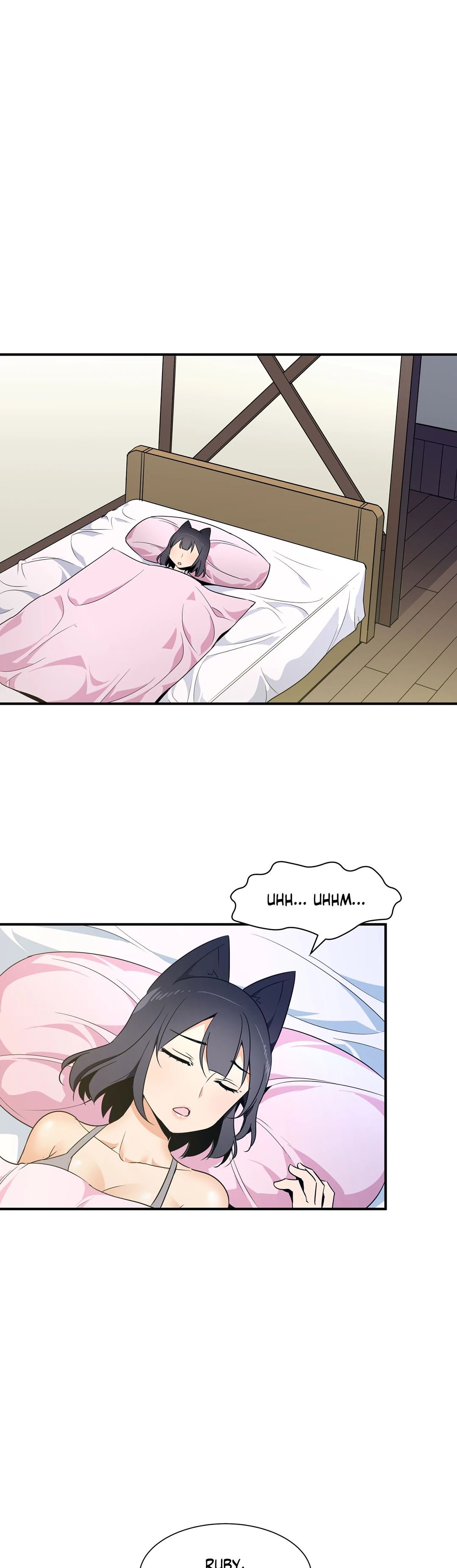 Rise and Shine, Hero! chapter 16 page 4