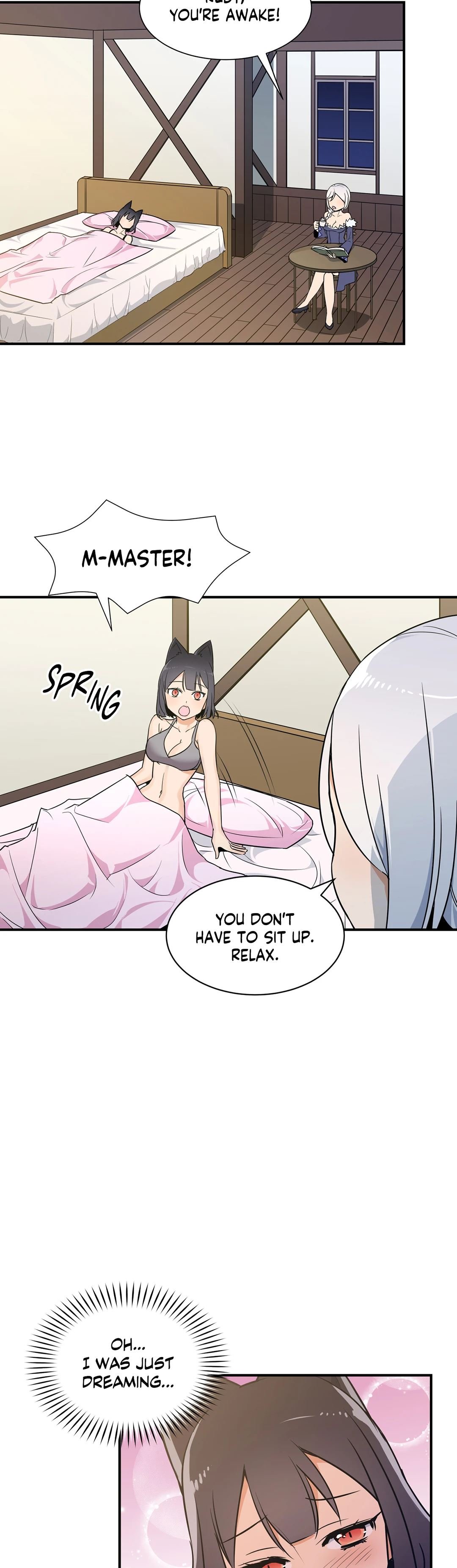 Rise and Shine, Hero! chapter 16 page 5