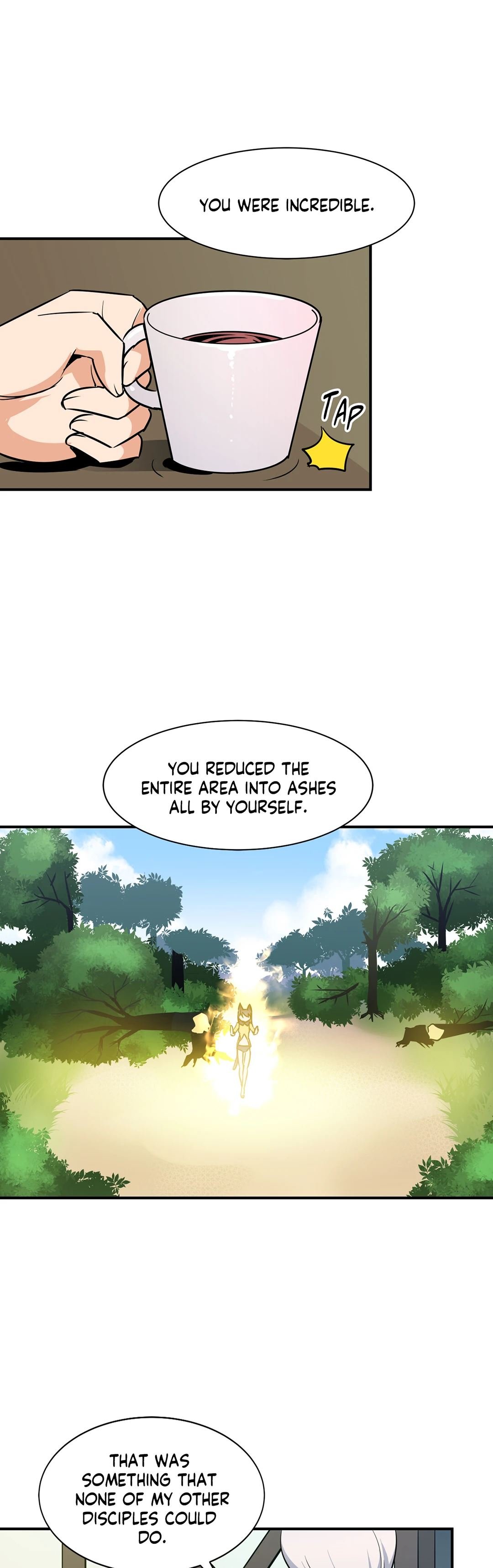 Rise and Shine, Hero! chapter 16 page 7