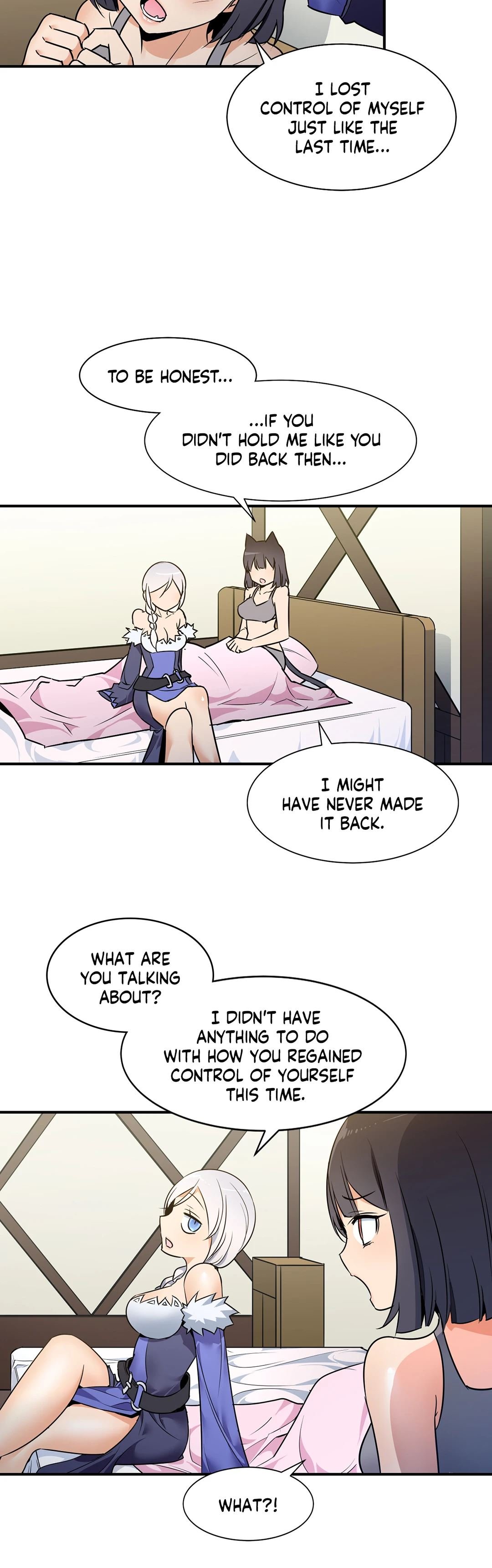 Rise and Shine, Hero! chapter 16 page 9