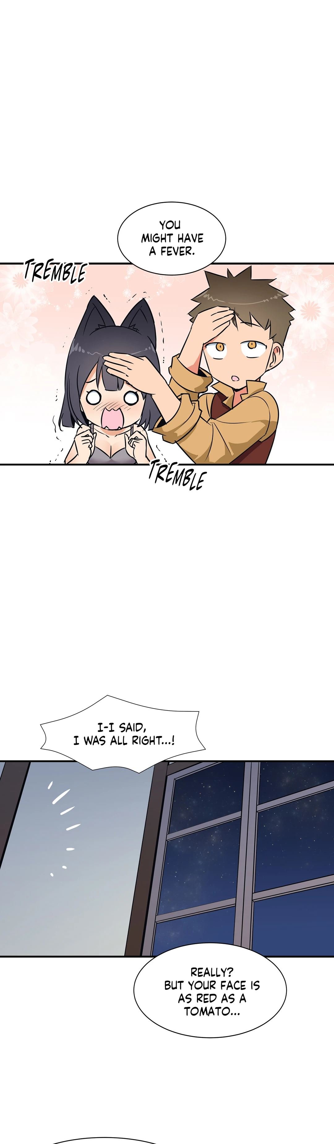 Rise and Shine, Hero! chapter 16 page 16