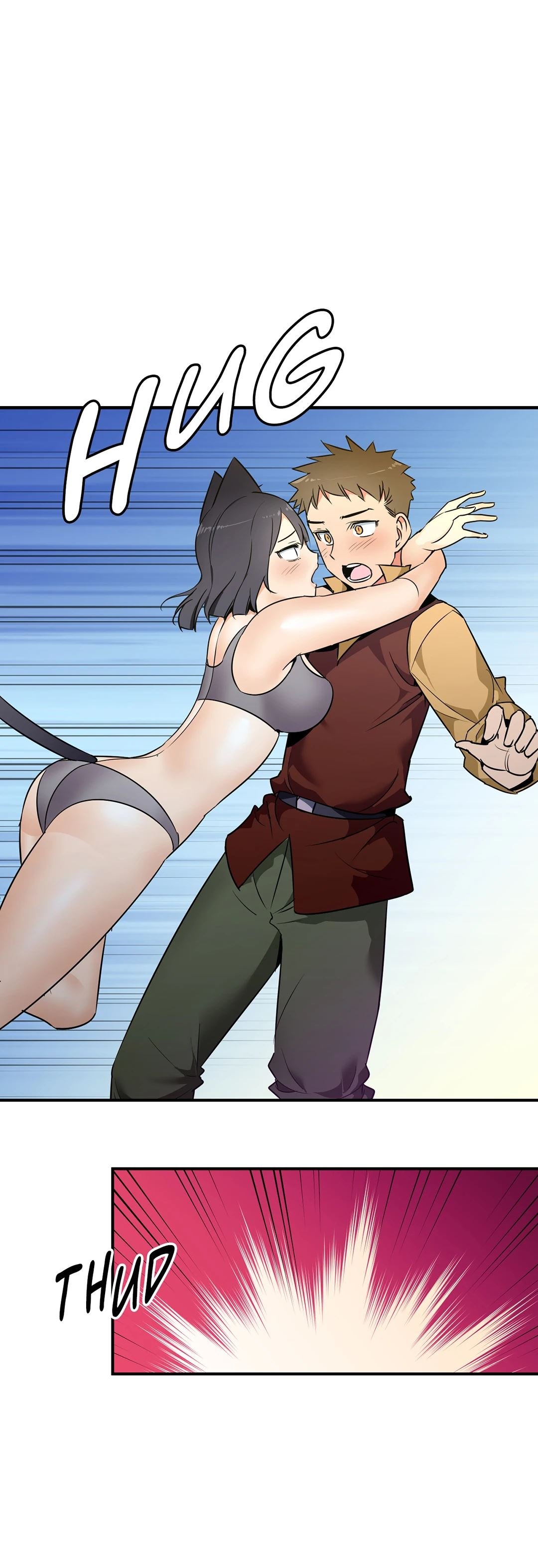 Rise and Shine, Hero! chapter 16 page 19