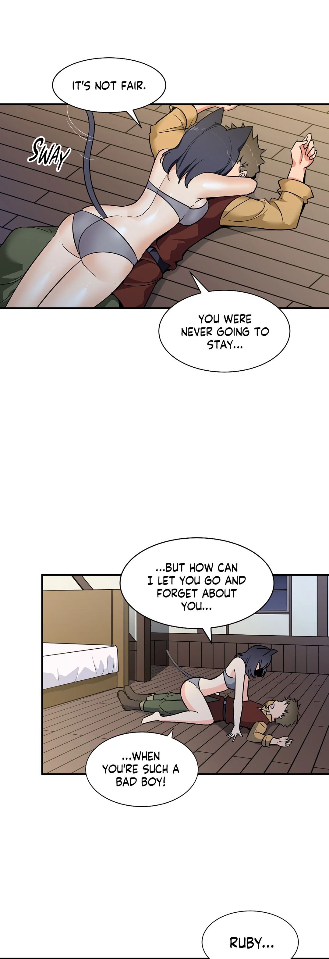 Rise and Shine, Hero! chapter 16 page 20
