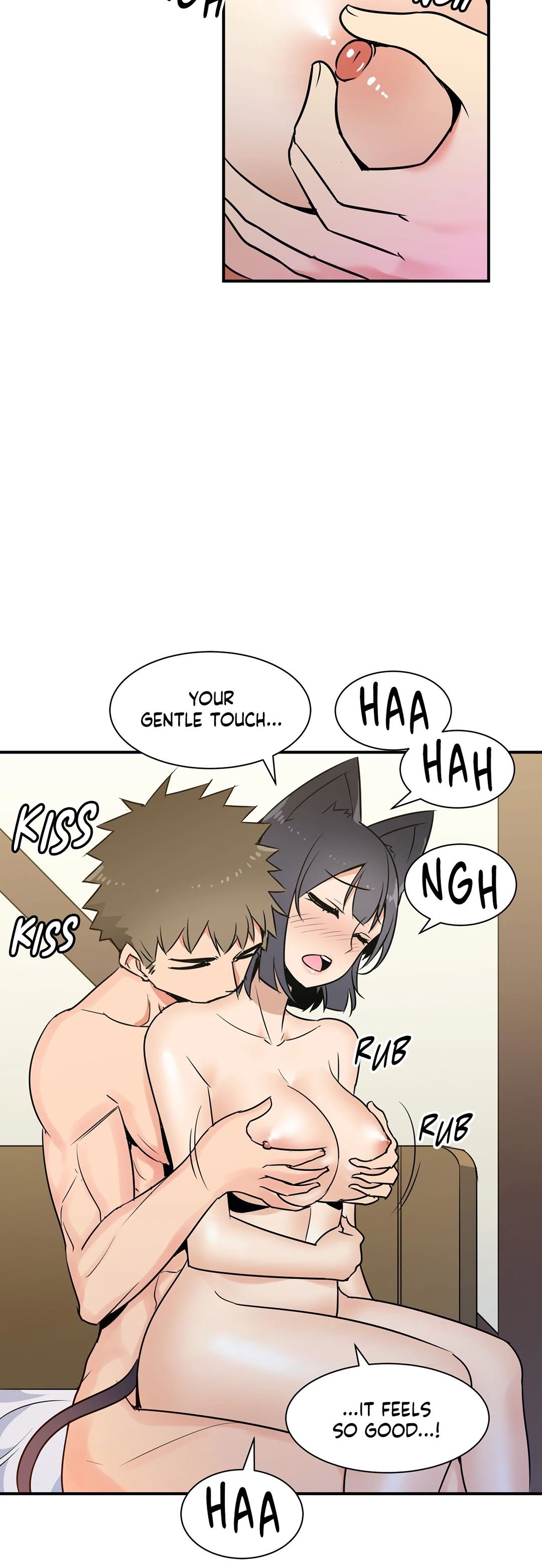 Rise and Shine, Hero! chapter 16 page 23