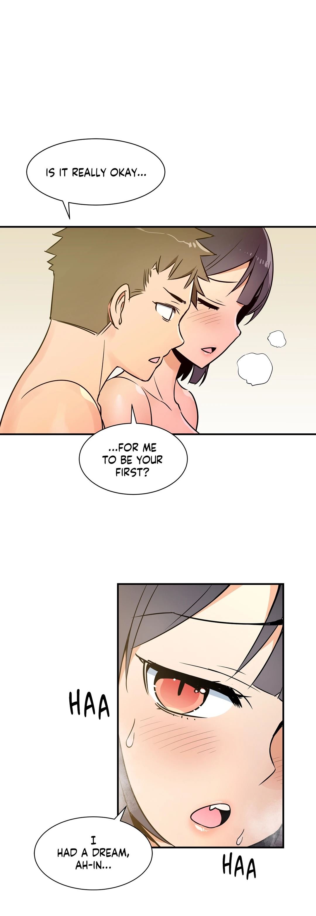 Rise and Shine, Hero! chapter 16 page 24