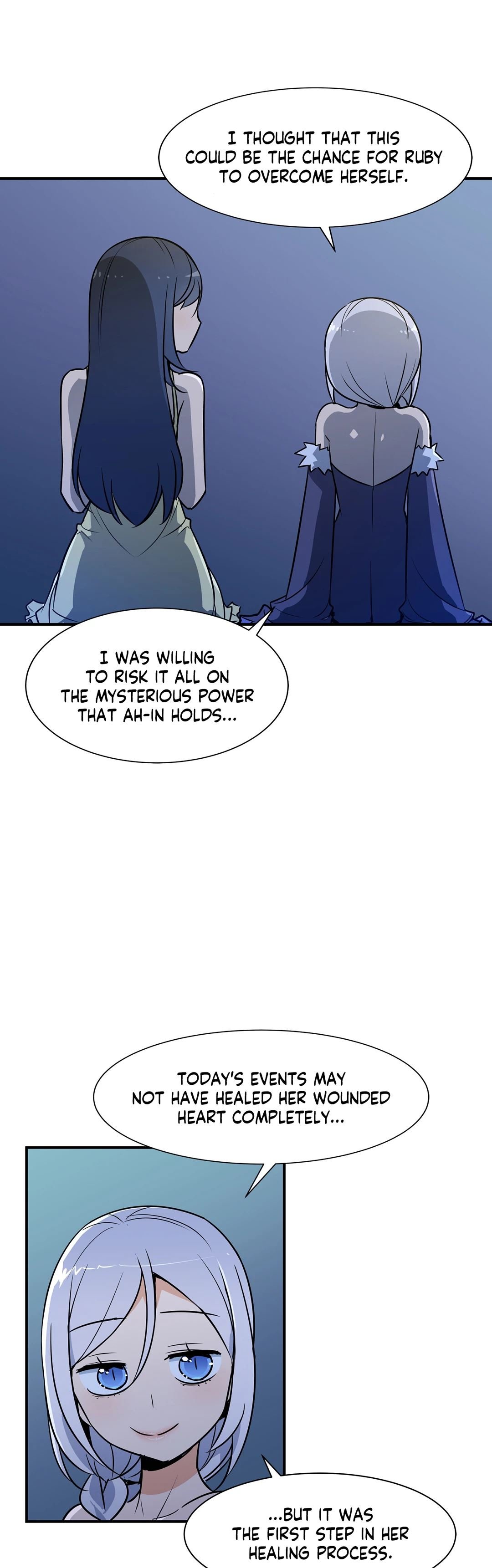 Rise and Shine, Hero! chapter 17 page 8
