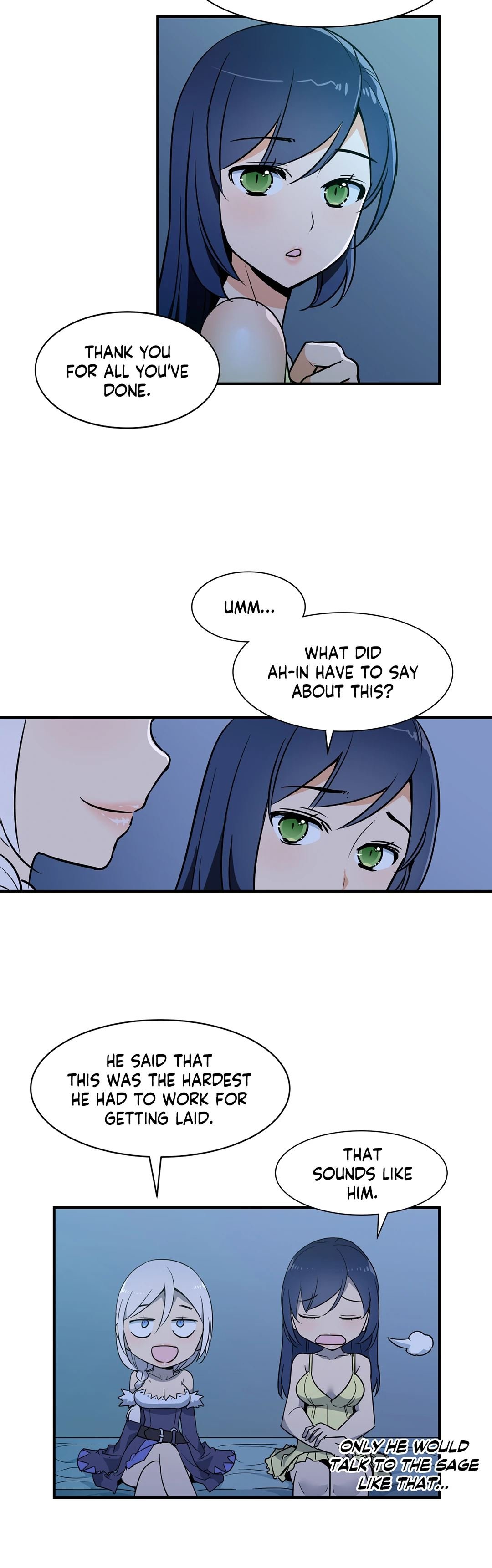 Rise and Shine, Hero! chapter 17 page 9