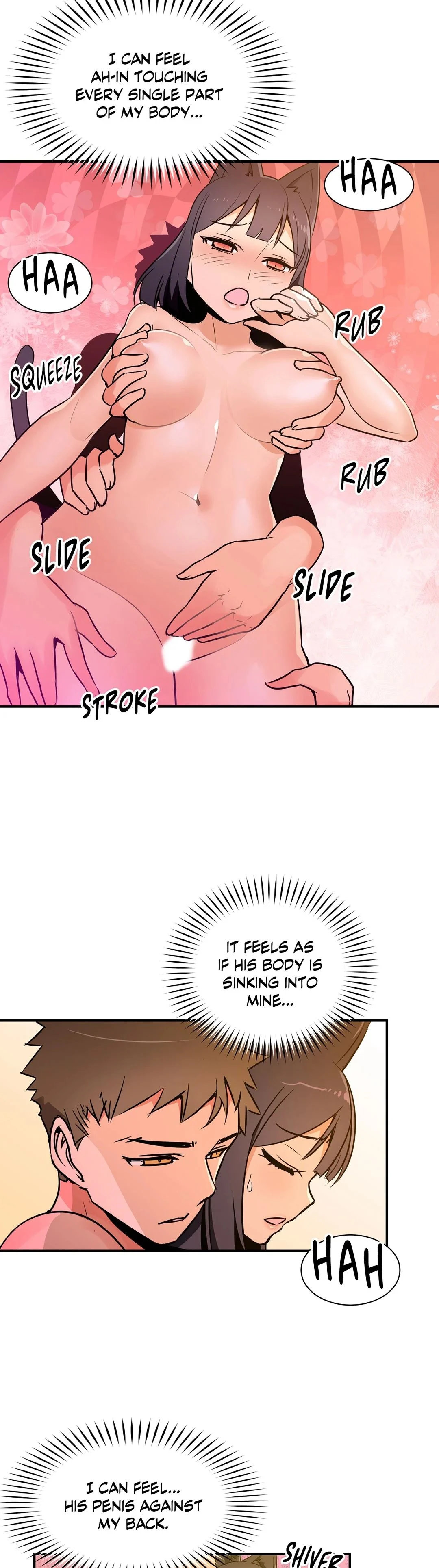 Rise and Shine, Hero! chapter 17 page 11