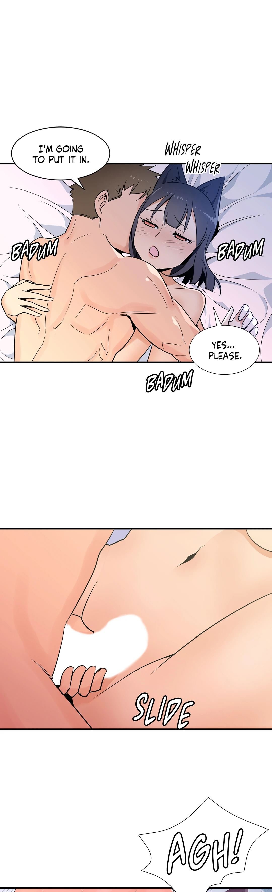 Rise and Shine, Hero! chapter 17 page 16