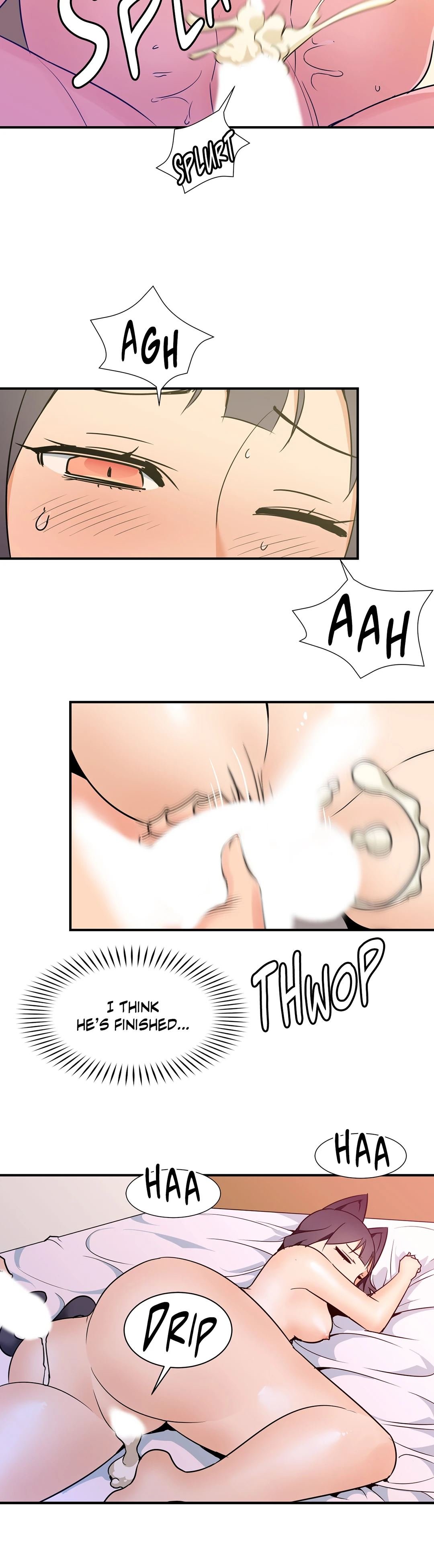Rise and Shine, Hero! chapter 17 page 21