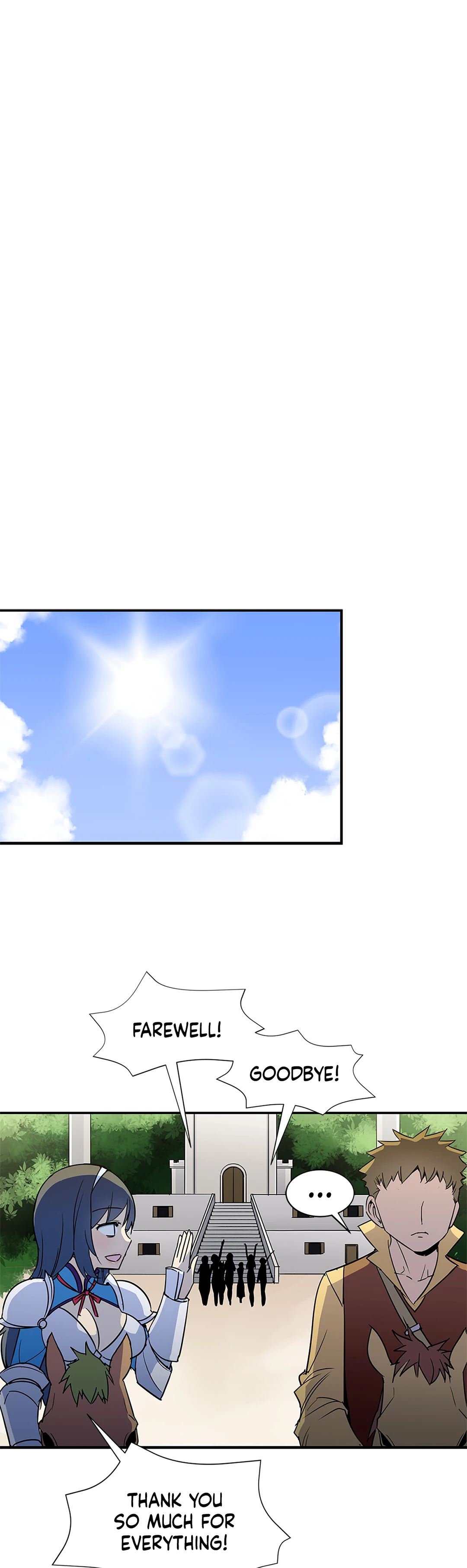 Rise and Shine, Hero! chapter 17 page 22