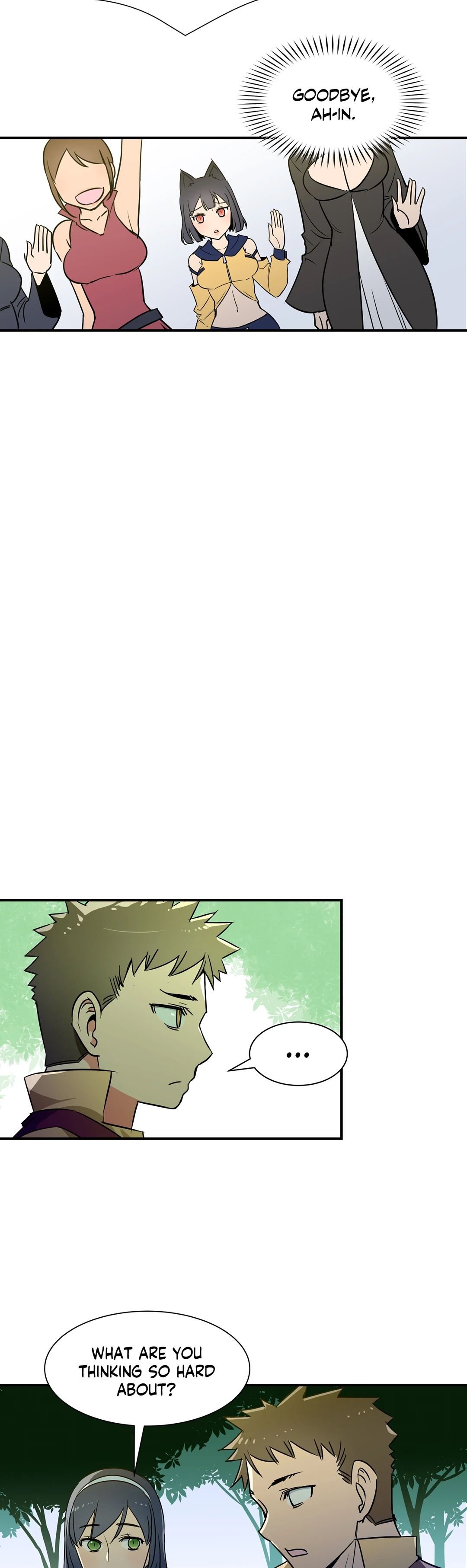 Rise and Shine, Hero! chapter 17 page 23
