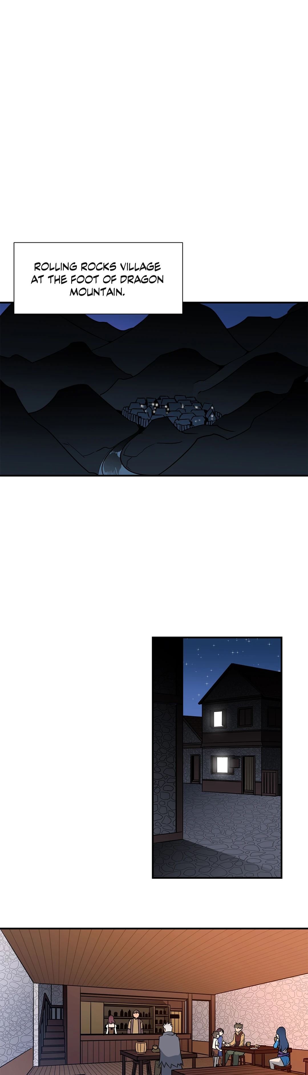 Rise and Shine, Hero! chapter 18 page 1